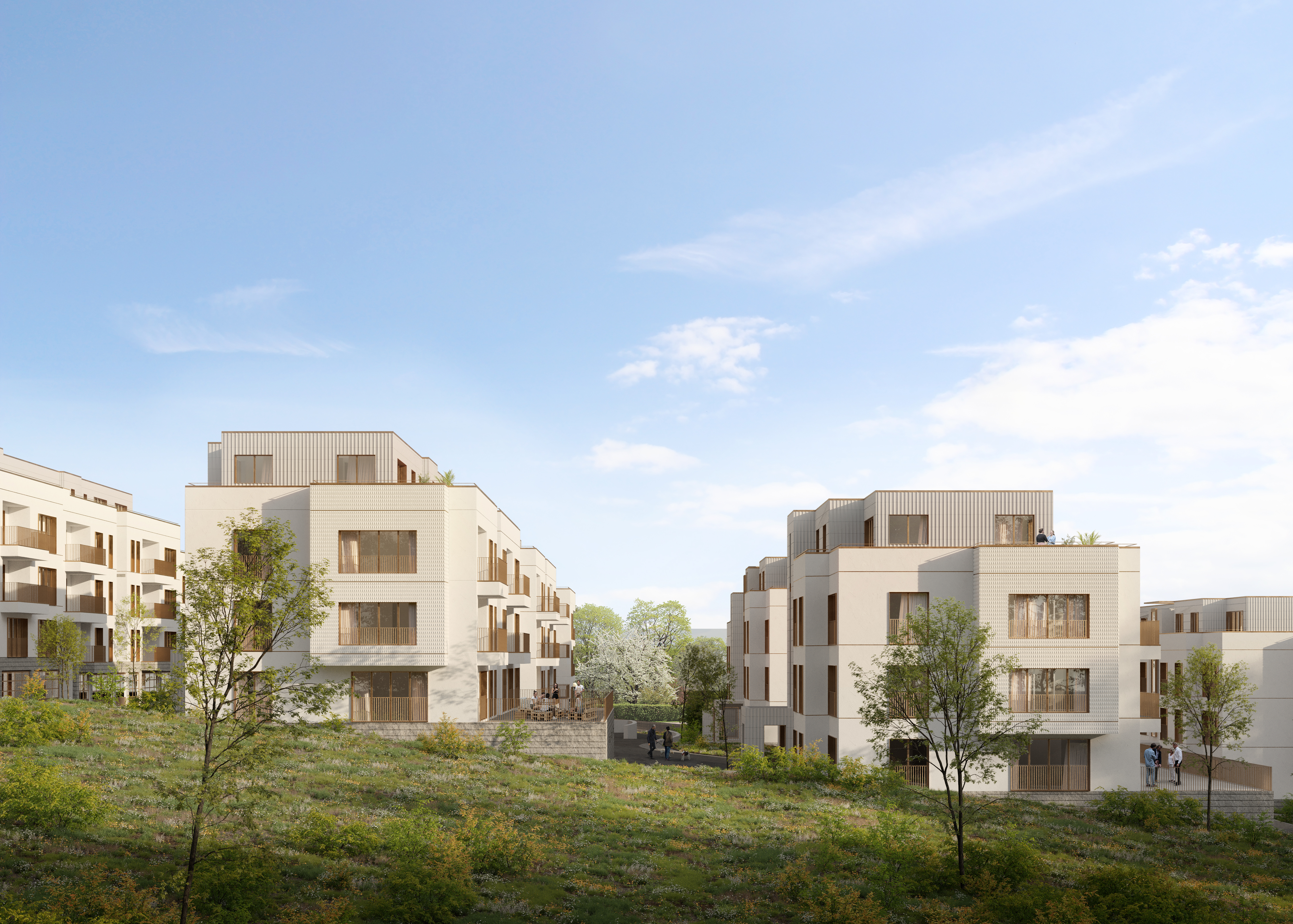 Kings`s Fountain Dedinje