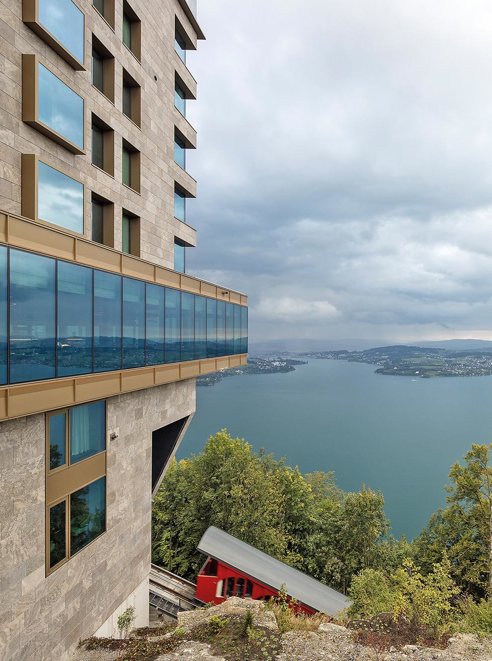 Bürgenstock Hotel 5* Superior Bürgenstock Resort