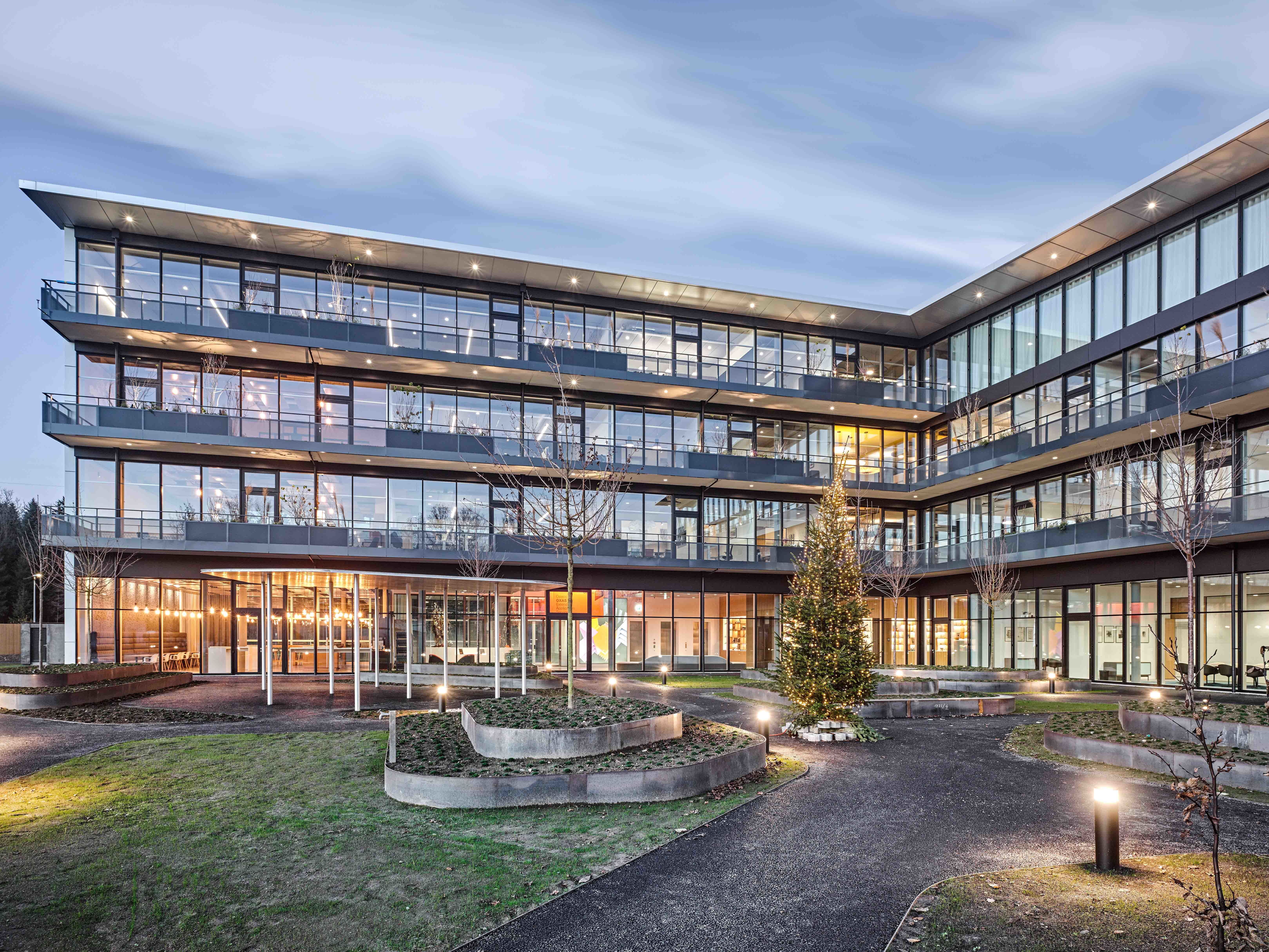 Opacc Campus Rothenburg