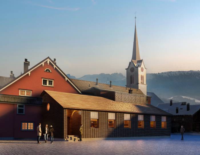 Appenzeller Huus BAEREN Exterior 20230605