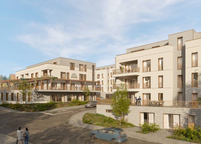 Kings Fountain Belgrade V Isual nightnurse 22 C75 Ruessli Wohnueberbauung Belgrad HOTEL 220713