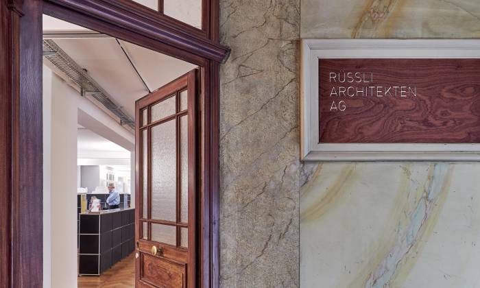 Ruessli Architekten Buero 01