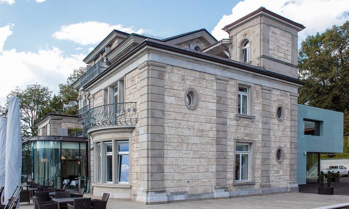 Ruessli Architekten Projekte Bellerive