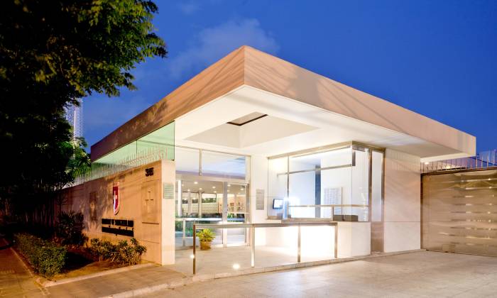 Ruessli Architekten Projekte Embassy Bkk