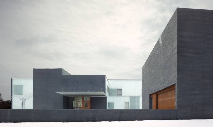 Ruessli Architekten Projekte Embassy Washington