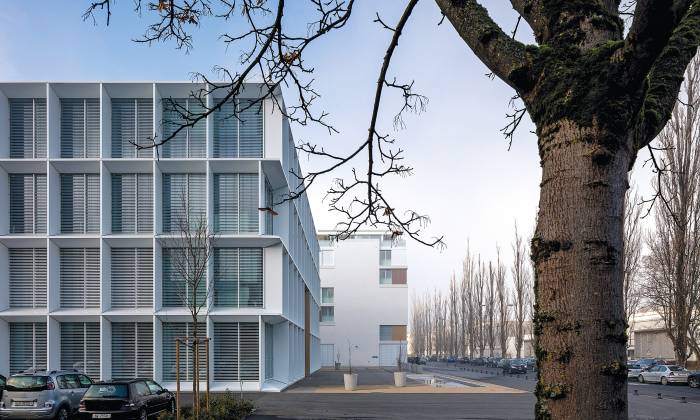 Ruessli Architekten Projekte Emmi Hauptsitz