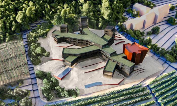 Ruessli Architekten Projekte Loisium Alsace