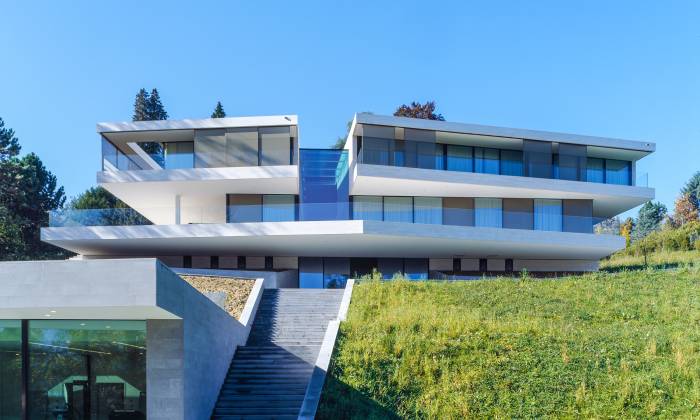 Ruessli Architekten Projekte Waldwinkel