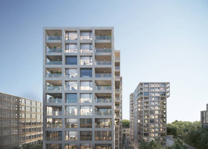 Ruessli Architekten Wettbewerbe Silogebäude Papieri Cham