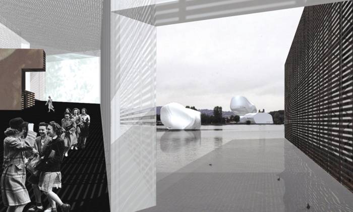 Ruessli Architekten Wettbewerbe Expo