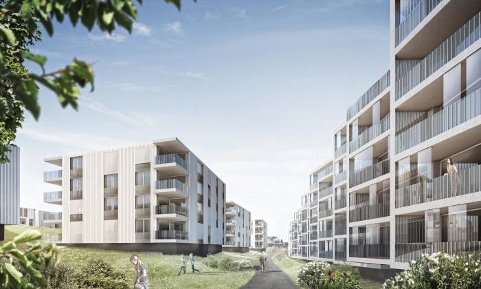 Ruessli Architekten Wettbewerbe Neuschwand