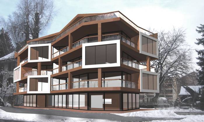 Ruessli Architekten Wettbewerbe Wydenhof