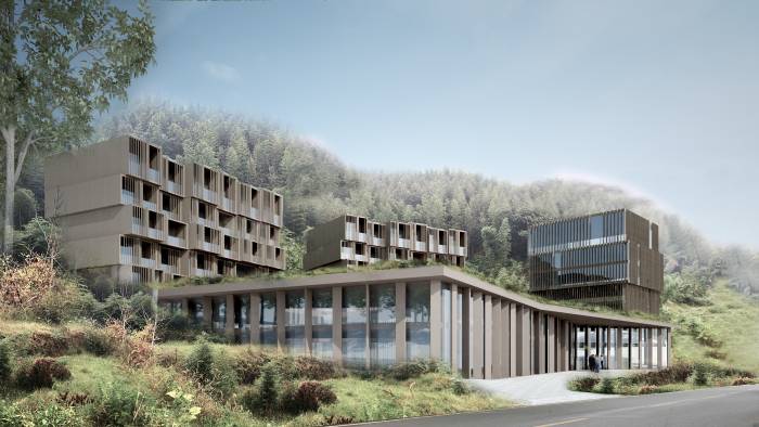 Tongshanyuan Perspektive 02