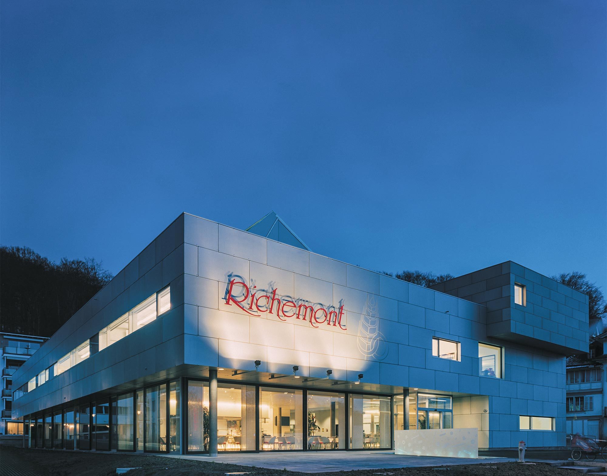 Richmont Bakery and Confectionery College