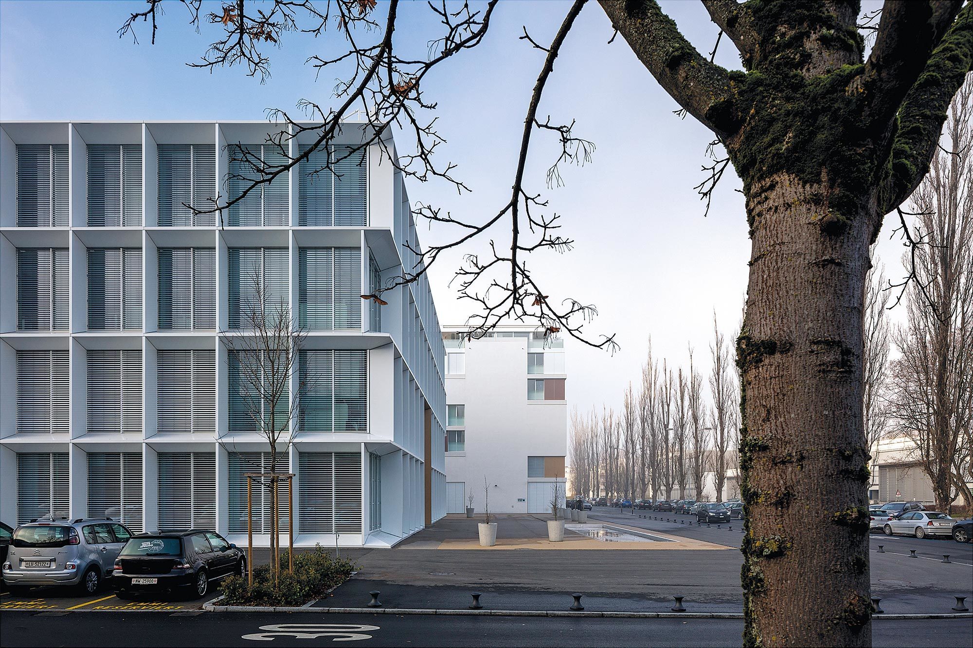 Emmi Schweiz AG Group Headquaters