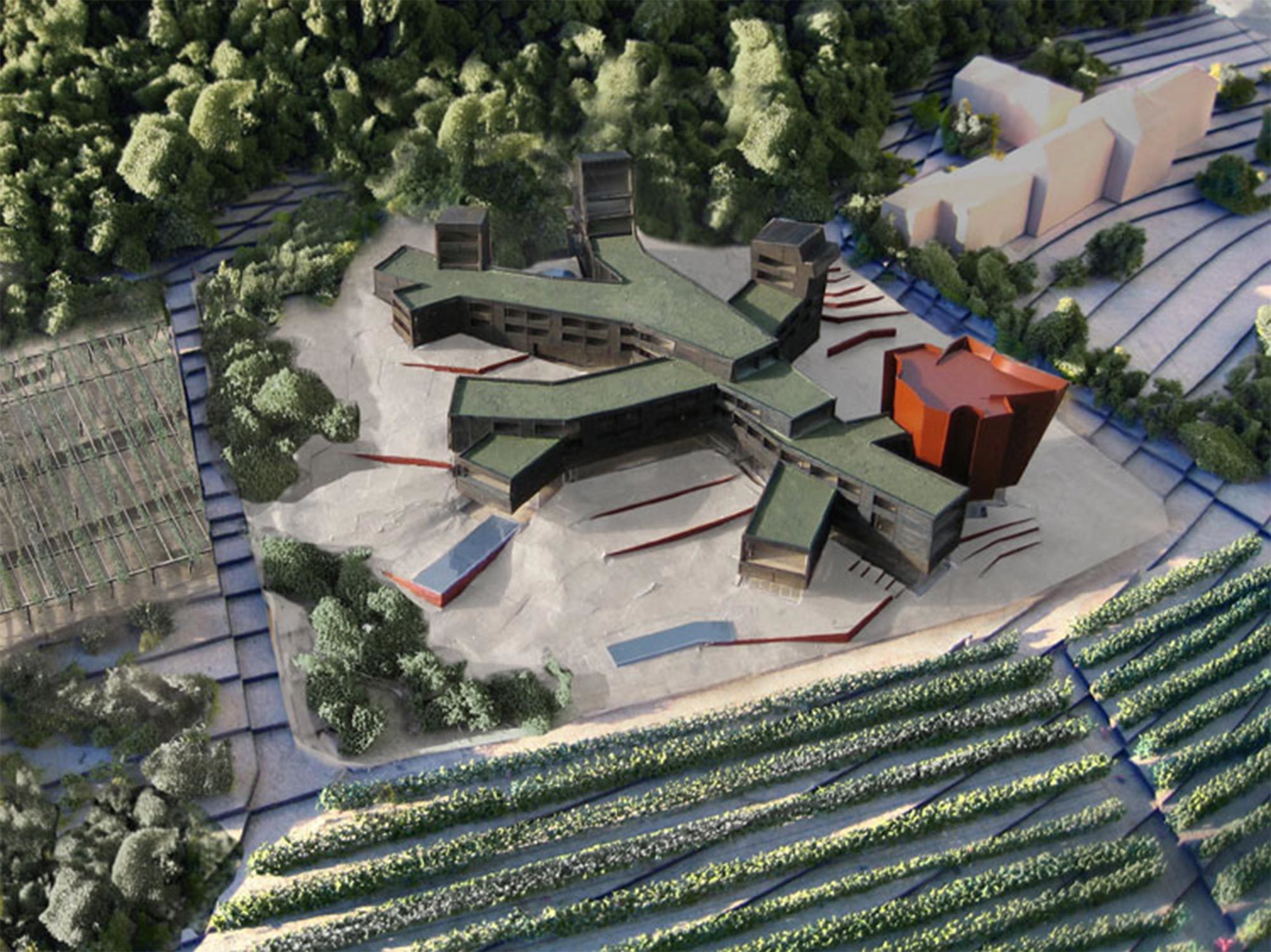 Loisium Hotel, Spa & Wine Center